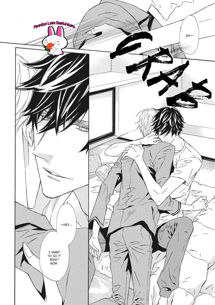 Tsume to Toge Chapter 4 page 24 - 
