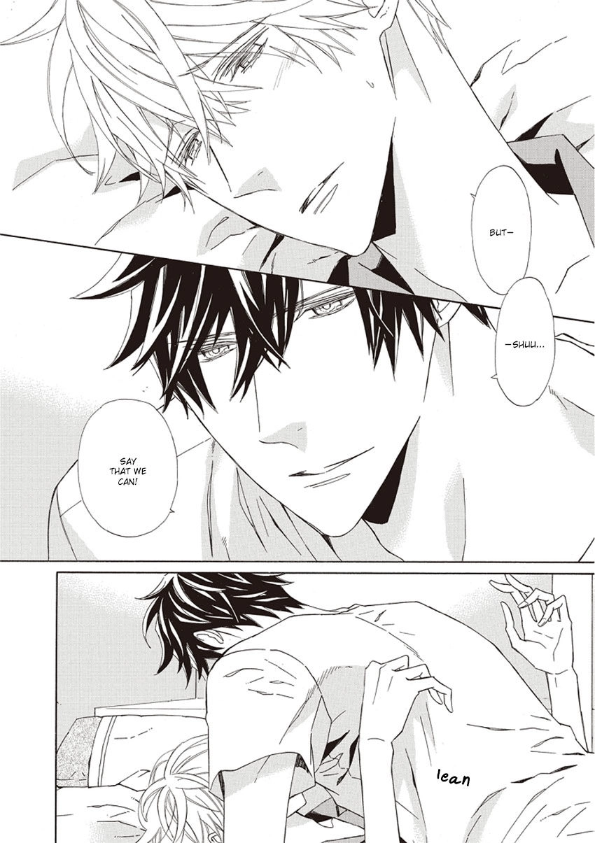 Tsume to Toge Chapter 4 page 26 - 