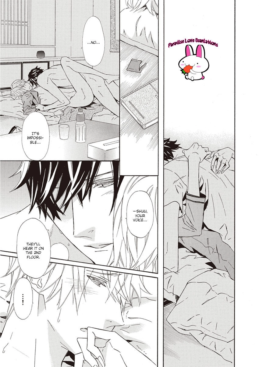 Tsume to Toge Chapter 4 page 27 - 