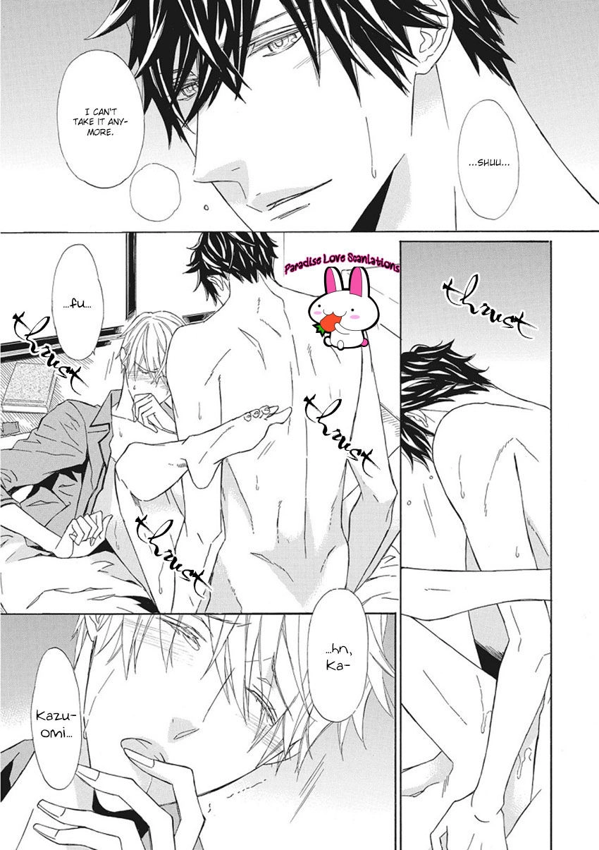 Tsume to Toge Chapter 4 page 29 - 