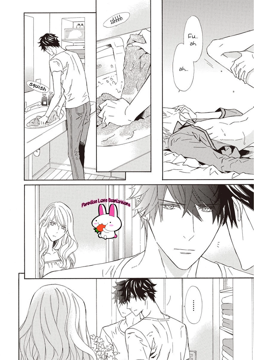 Tsume to Toge Chapter 4 page 30 - 