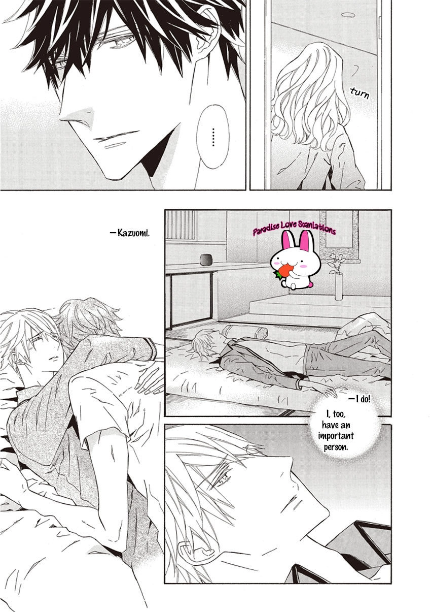 Tsume to Toge Chapter 4 page 31 - 