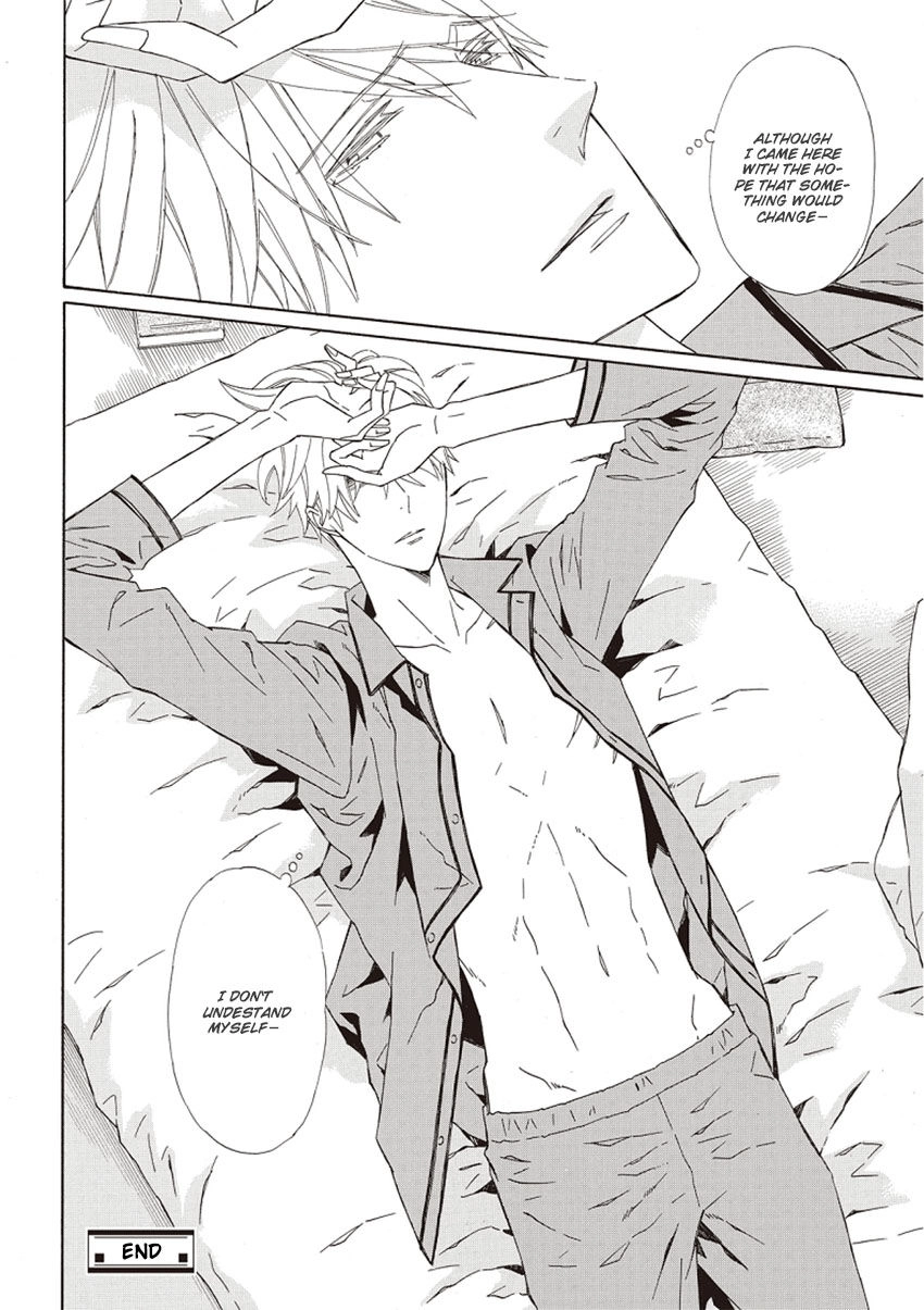 Tsume to Toge Chapter 4 page 32 - 