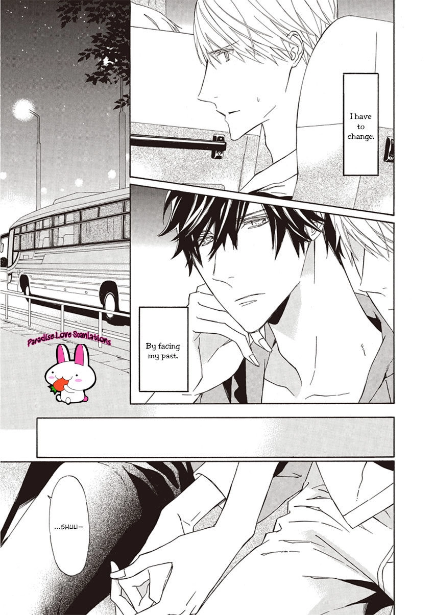 Tsume to Toge Chapter 4 page 7 - 