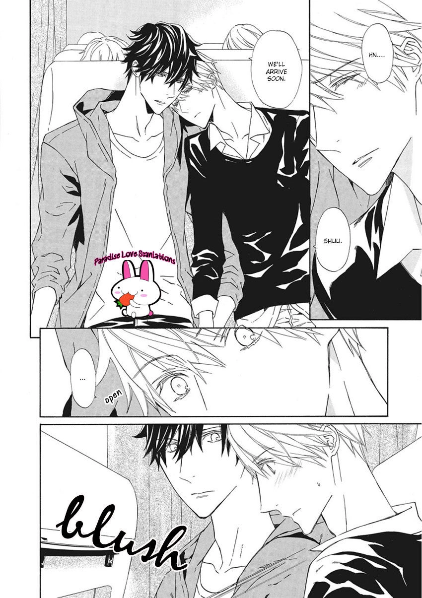 Tsume to Toge Chapter 4 page 8 - 