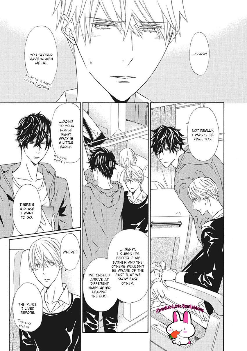 Tsume to Toge Chapter 4 page 9 - 