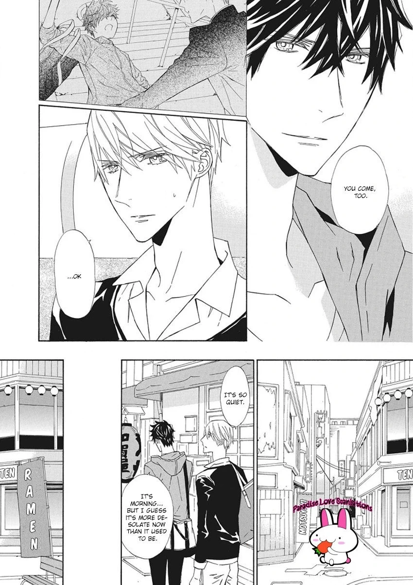 Tsume to Toge Chapter 4 page 10 - 