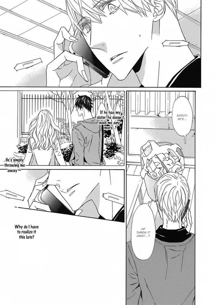 Tsume to Toge Chapter 5 page 11 - 