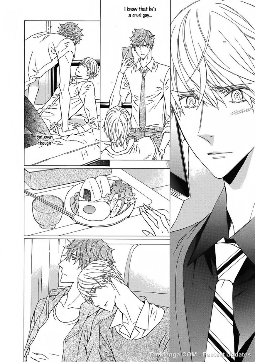 Tsume to Toge Chapter 5 page 12 - 