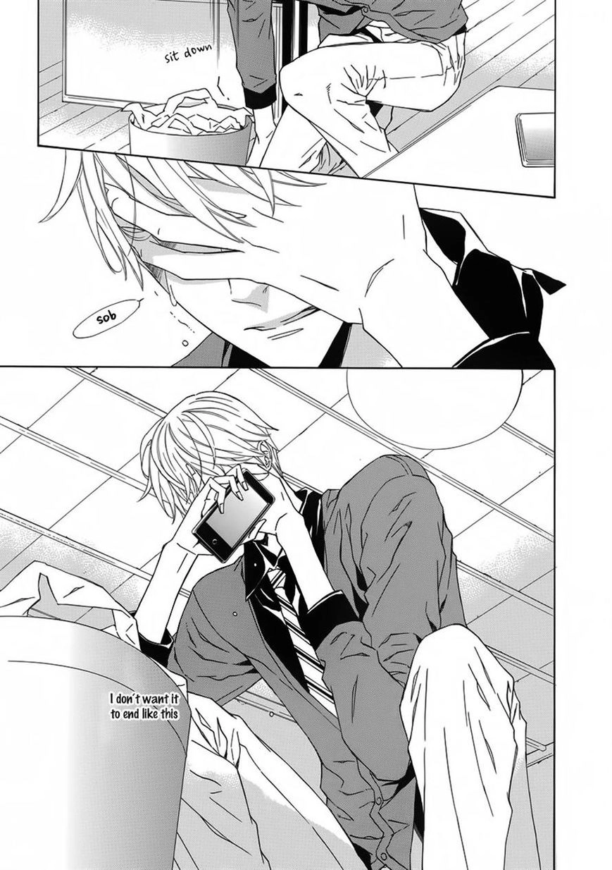 Tsume to Toge Chapter 5 page 13 - 