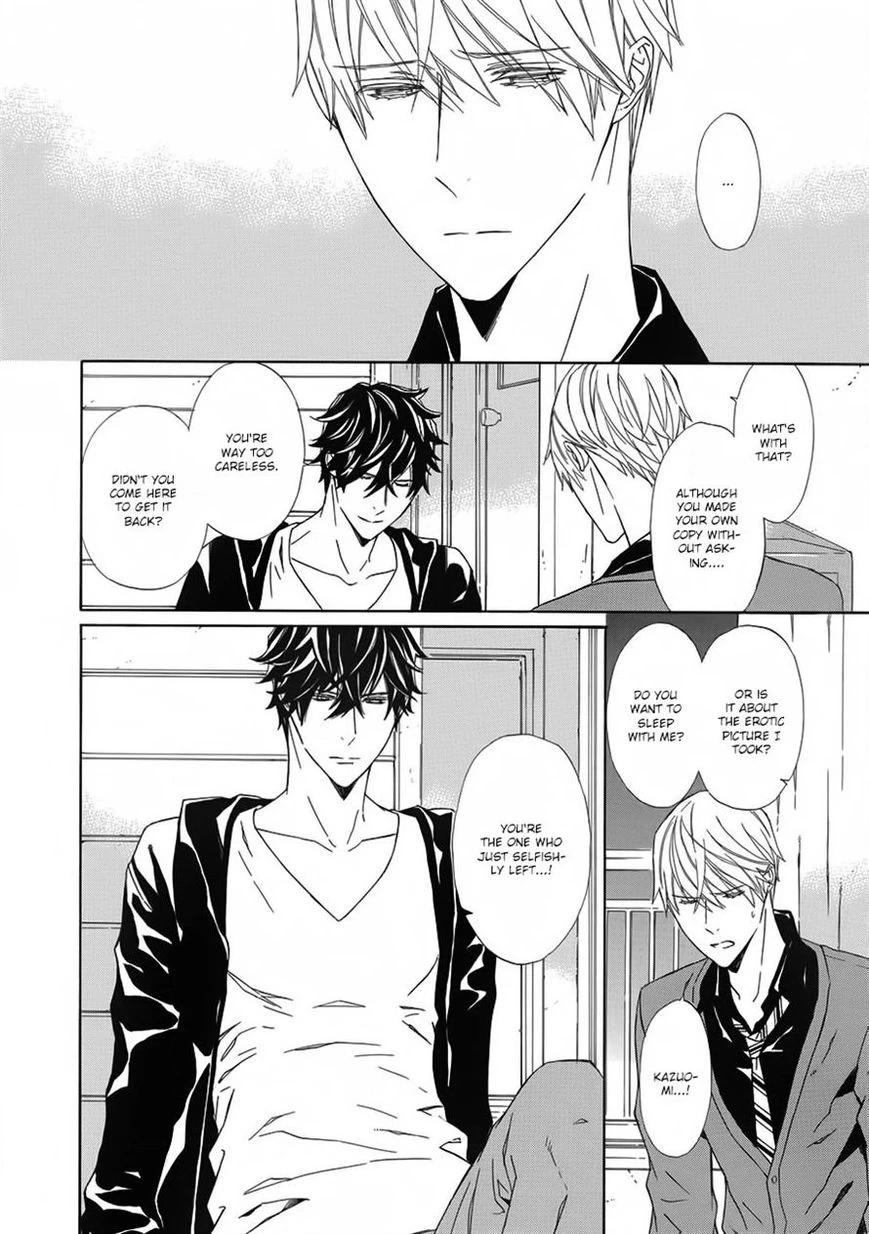 Tsume to Toge Chapter 5 page 20 - 