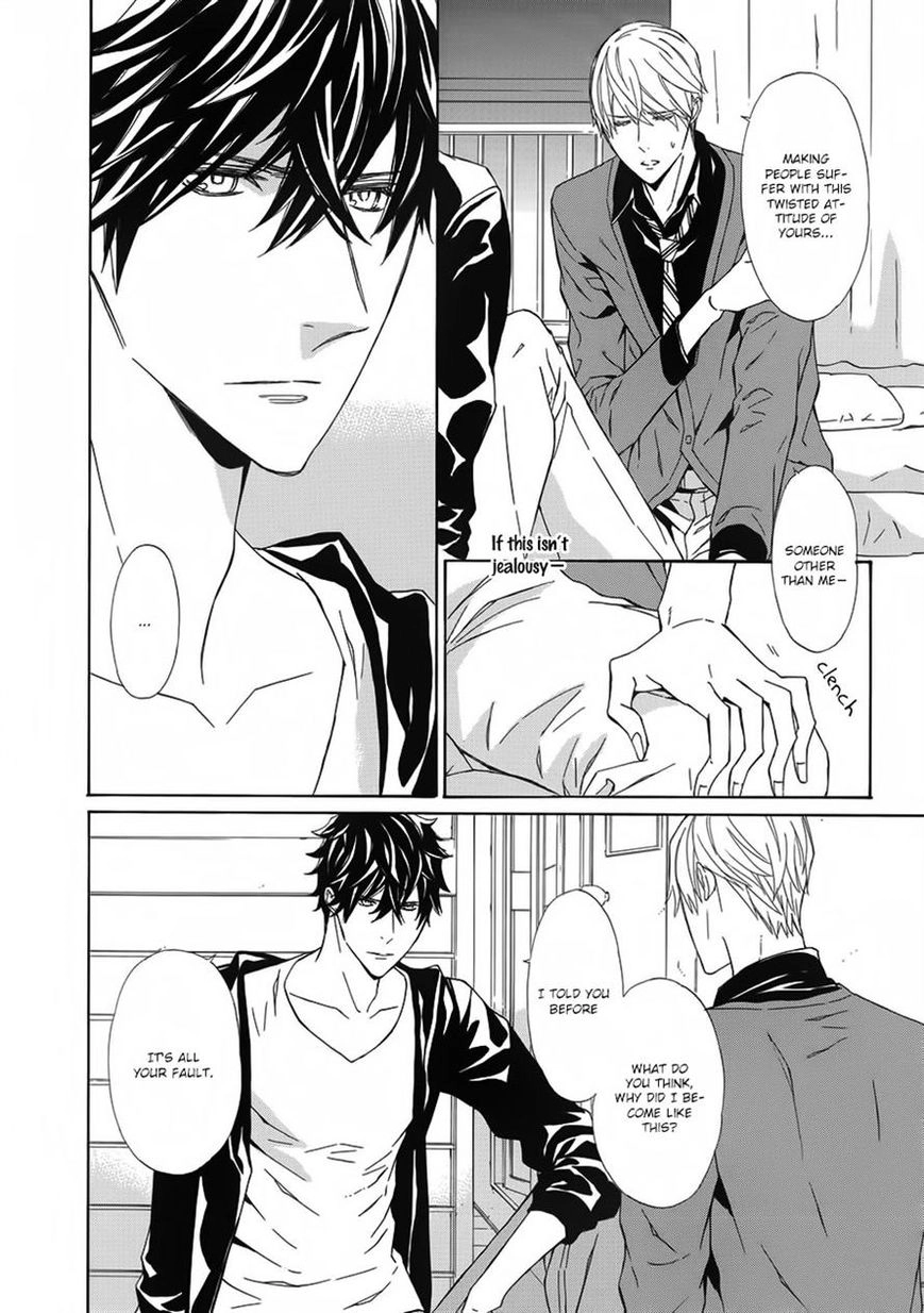 Tsume to Toge Chapter 5 page 24 - 