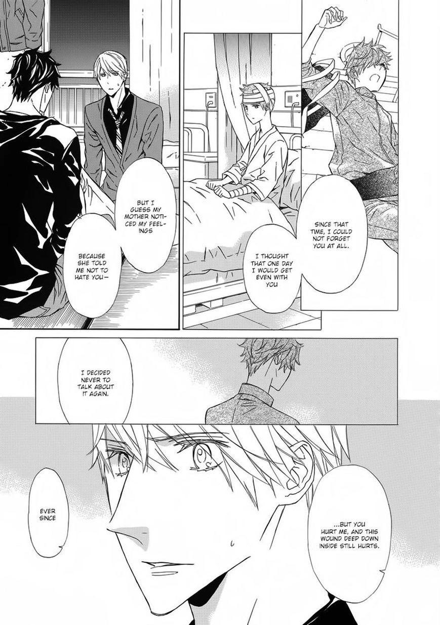 Tsume to Toge Chapter 5 page 25 - 