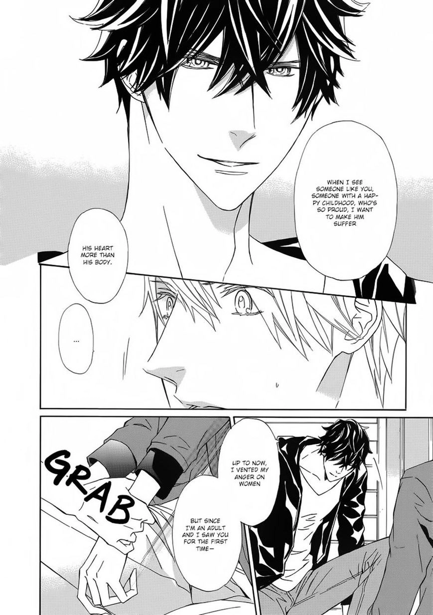 Tsume to Toge Chapter 5 page 26 - 
