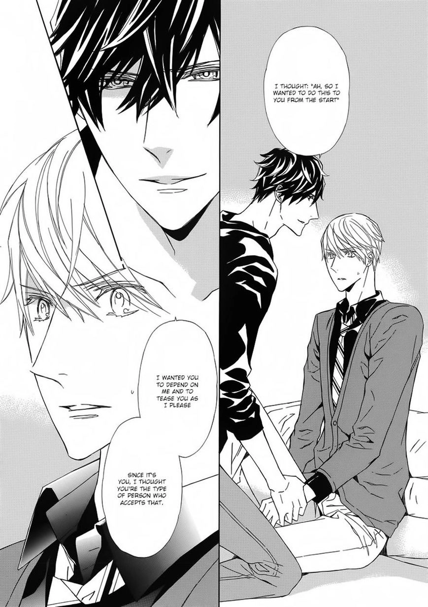 Tsume to Toge Chapter 5 page 27 - 