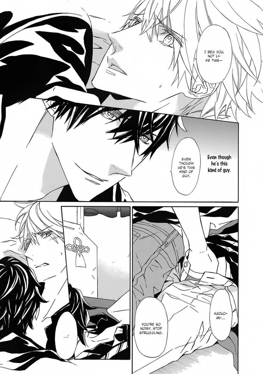 Tsume to Toge Chapter 5 page 29 - 