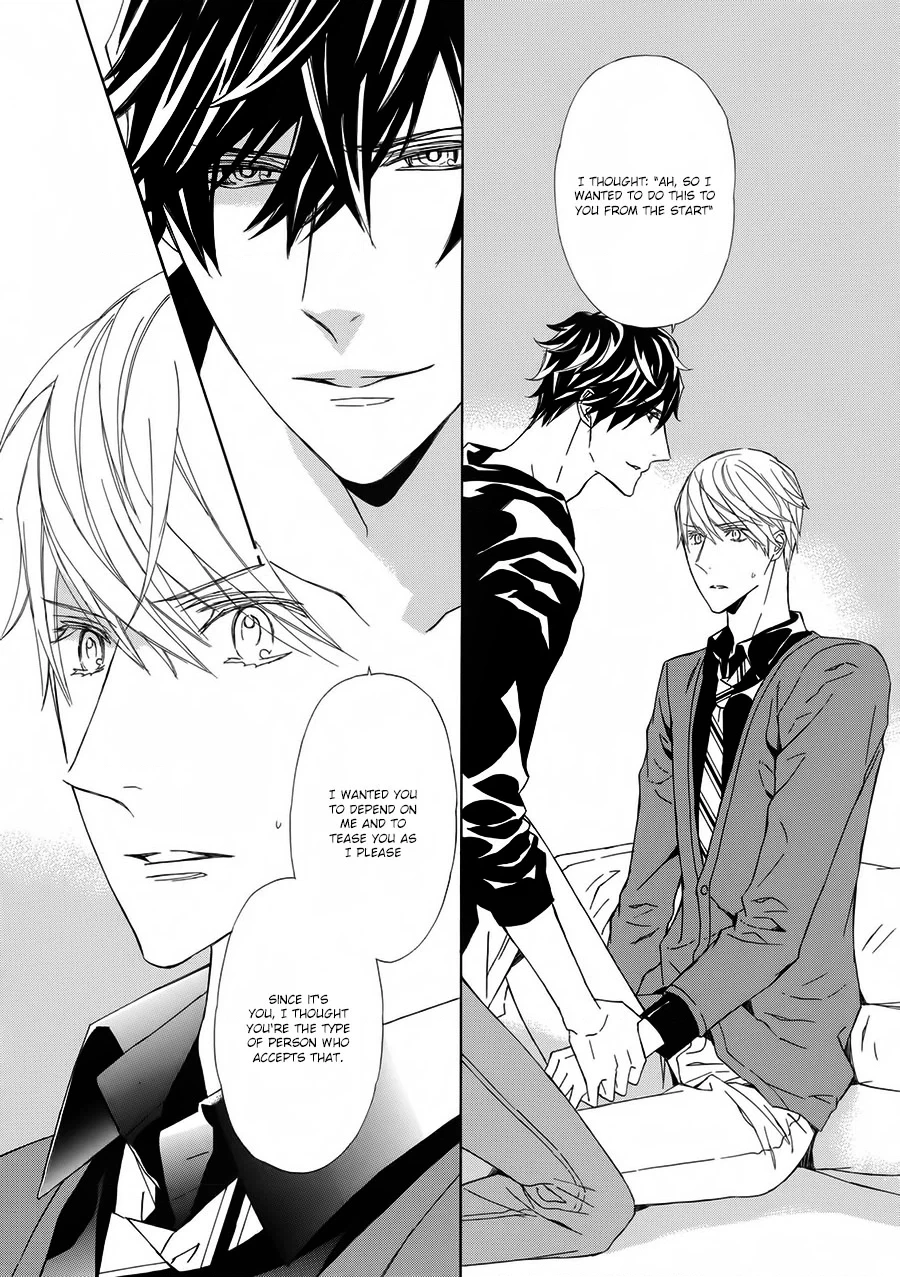 Tsume to Toge Chapter 5 page 30 - 