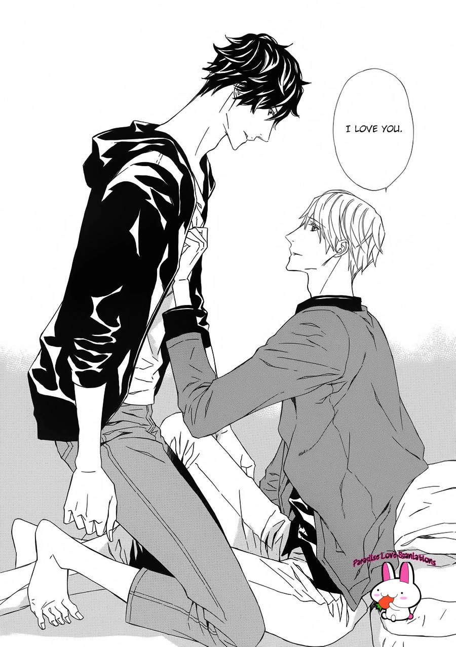 Tsume to Toge Chapter 5 page 37 - 