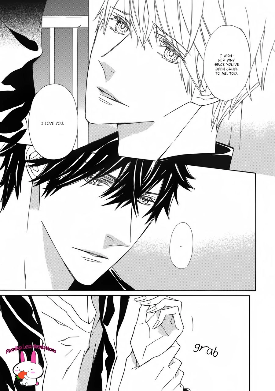 Tsume to Toge Chapter 5 page 38 - 