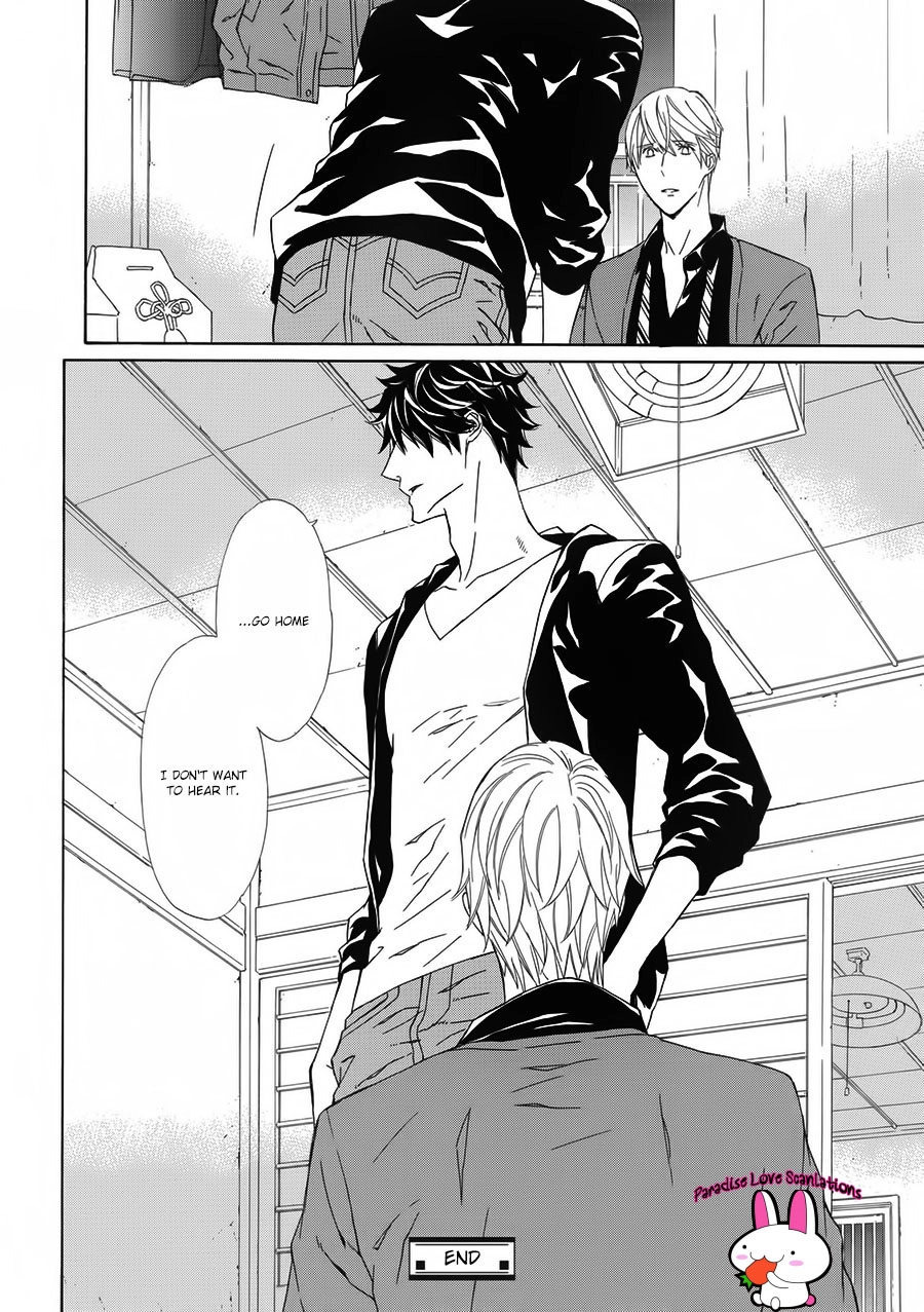 Tsume to Toge Chapter 5 page 39 - 