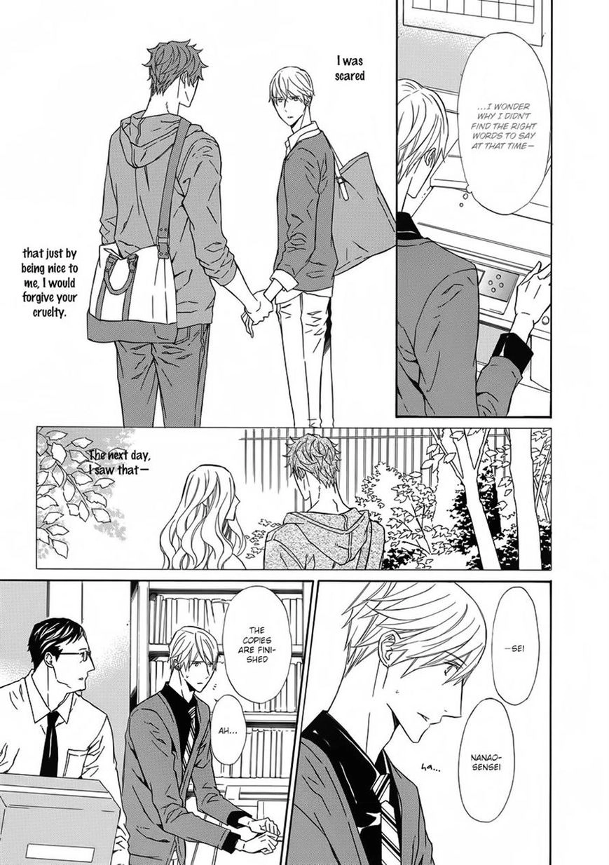 Tsume to Toge Chapter 5 page 5 - 