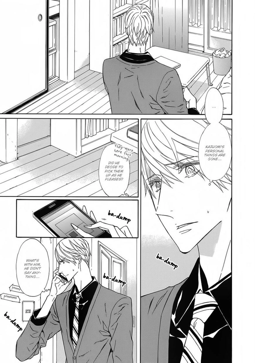 Tsume to Toge Chapter 5 page 9 - 