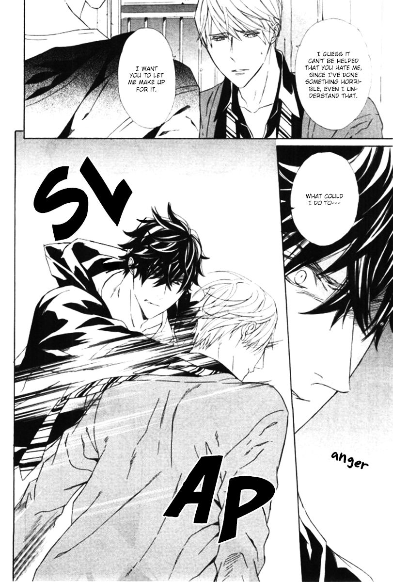 Tsume to Toge Chapter 6 page 11 - 