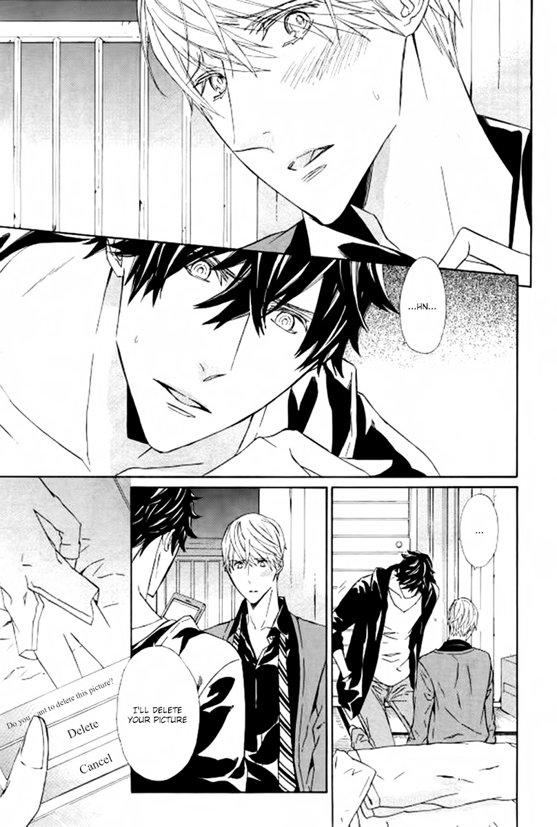 Tsume to Toge Chapter 6 page 12 - 