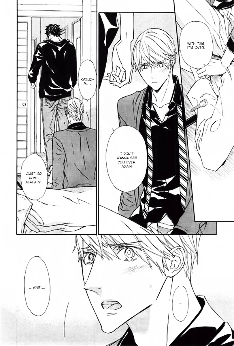 Tsume to Toge Chapter 6 page 13 - 
