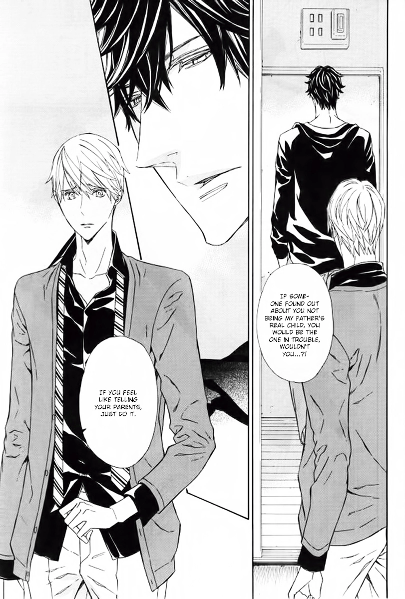 Tsume to Toge Chapter 6 page 14 - 