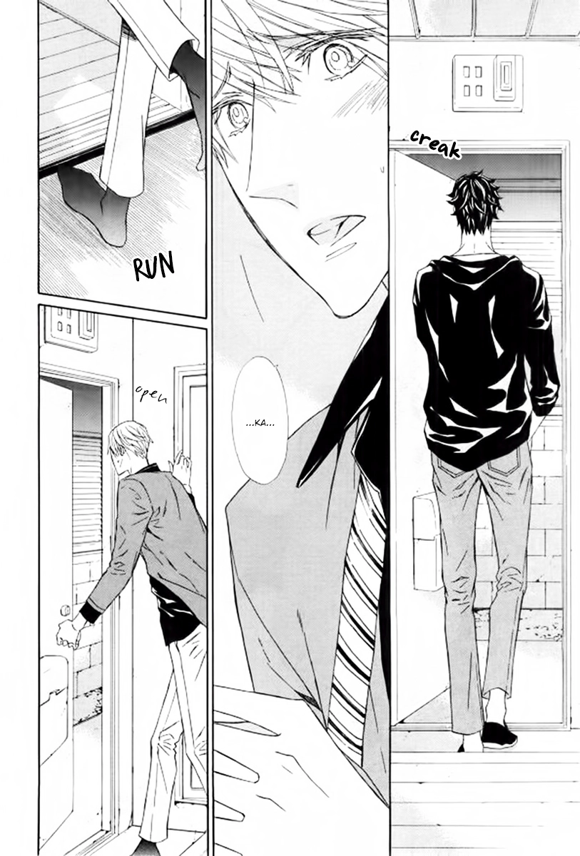 Tsume to Toge Chapter 6 page 15 - 