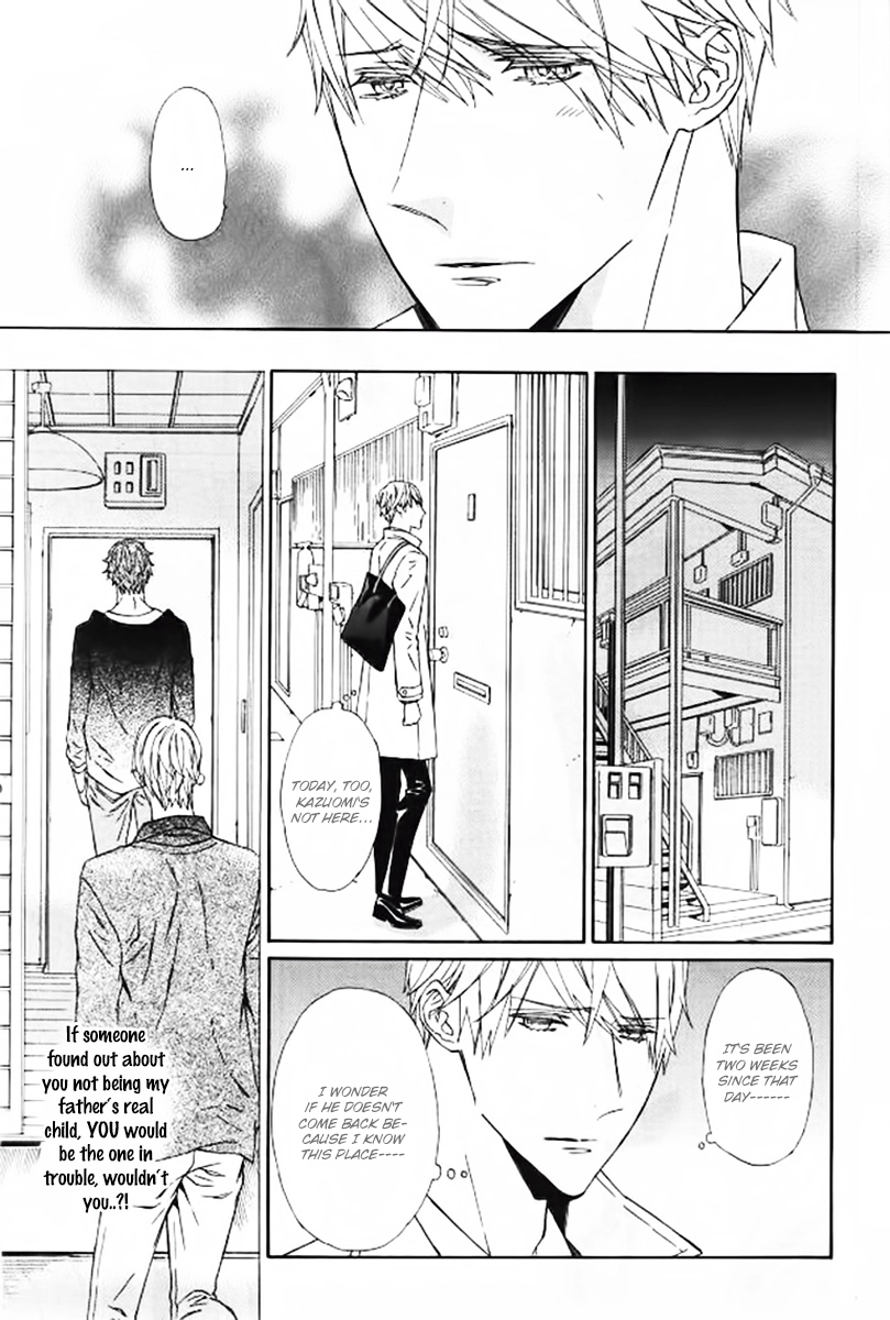 Tsume to Toge Chapter 6 page 18 - 