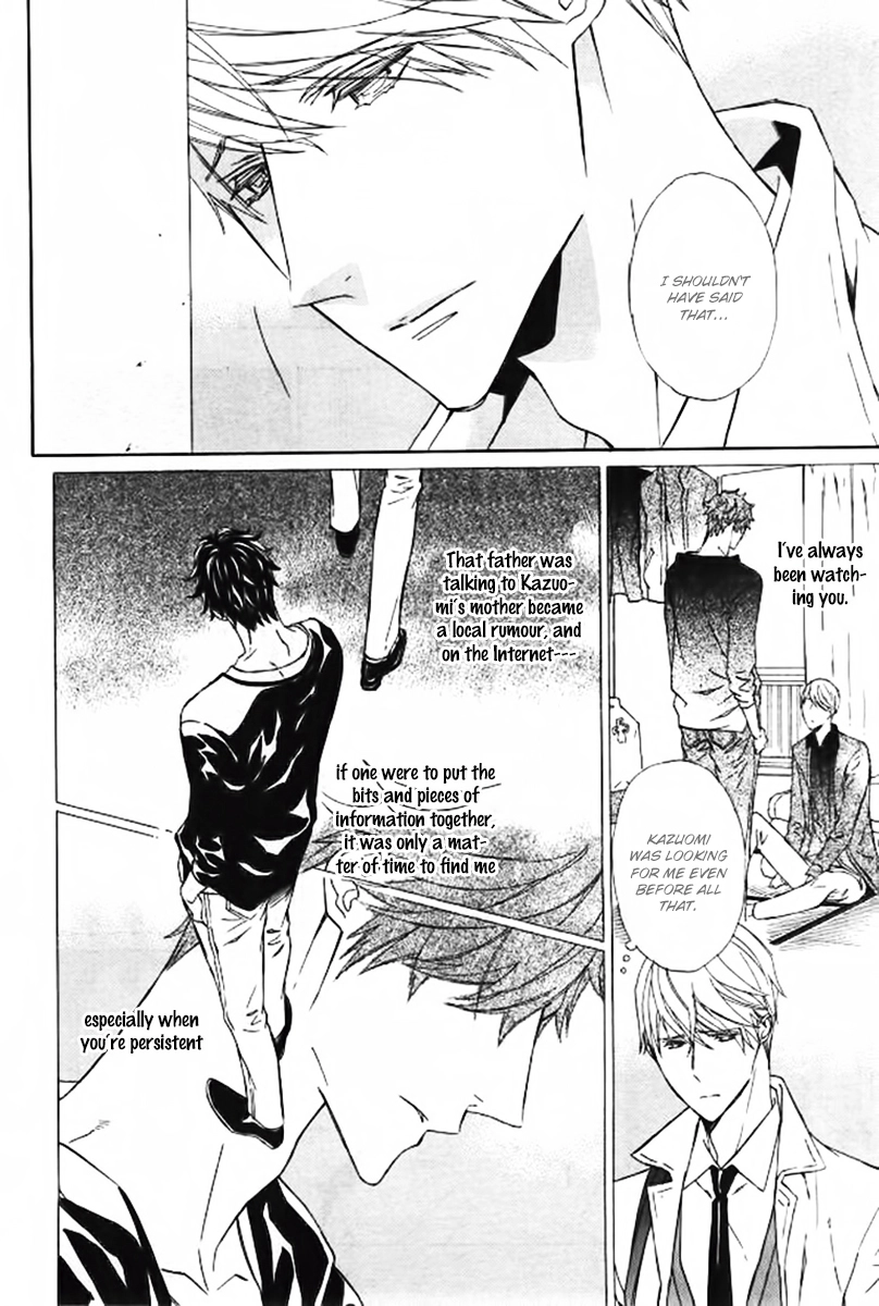 Tsume to Toge Chapter 6 page 19 - 