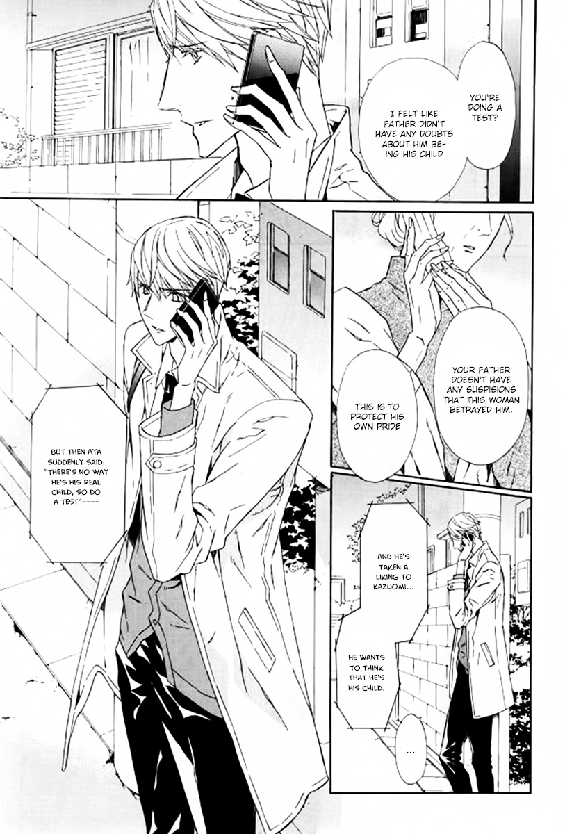 Tsume to Toge Chapter 6 page 22 - 