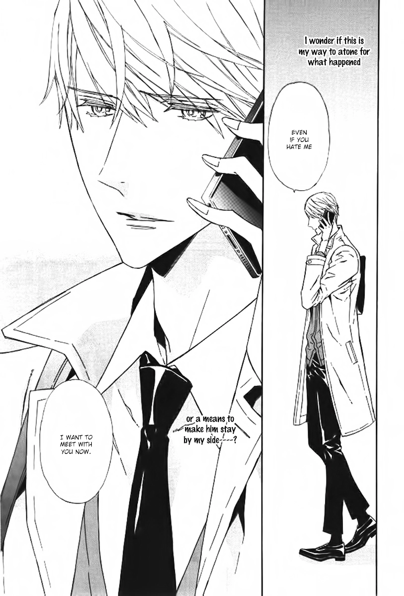 Tsume to Toge Chapter 6 page 26 - 