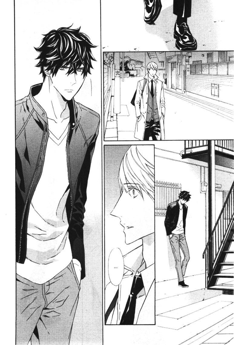 Tsume to Toge Chapter 6 page 27 - 