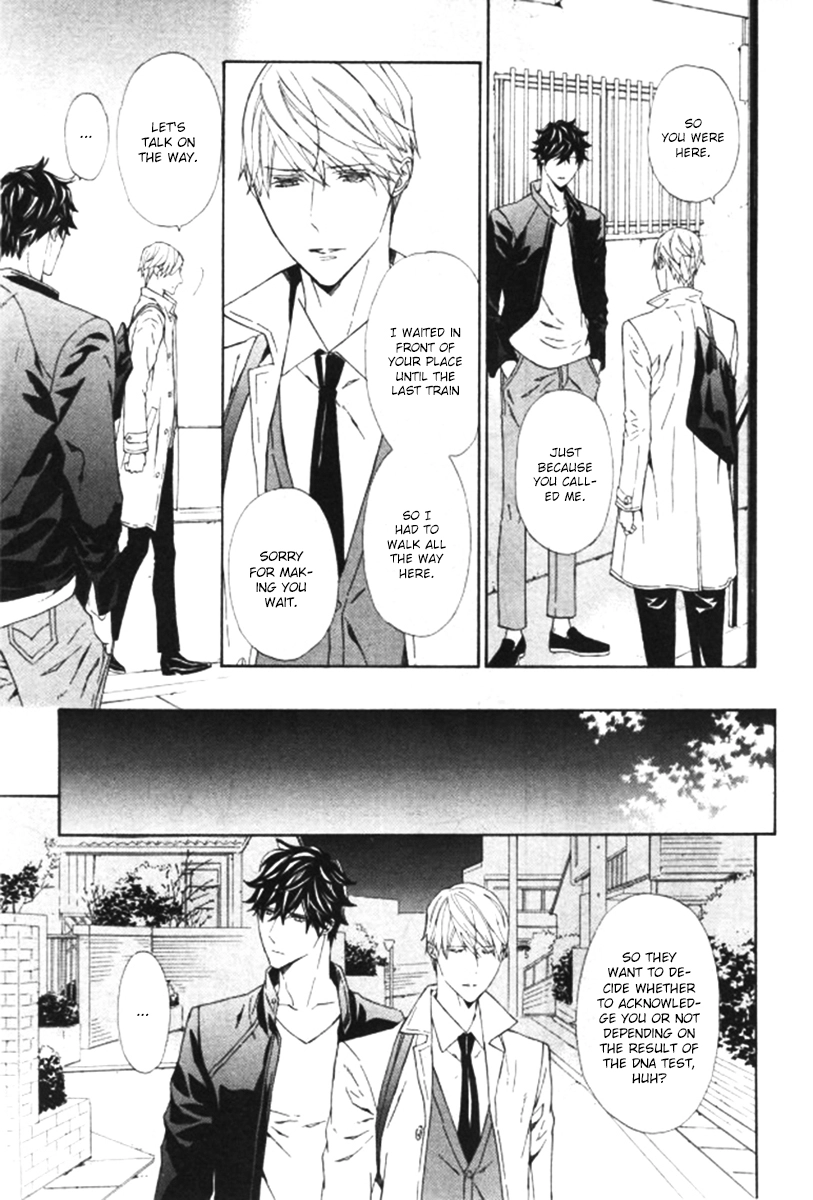 Tsume to Toge Chapter 6 page 28 - 
