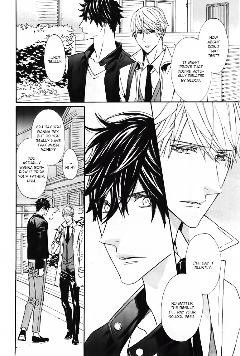 Tsume to Toge Chapter 6 page 29 - 