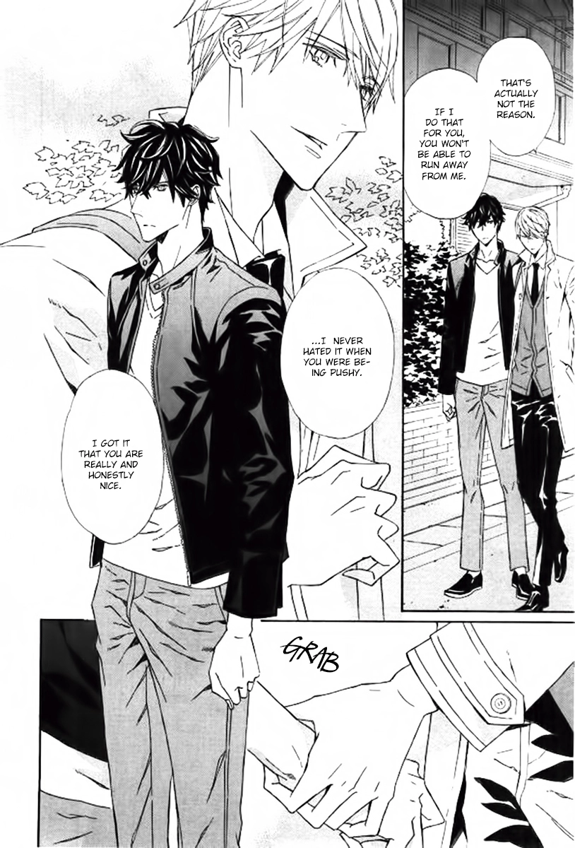 Tsume to Toge Chapter 6 page 31 - 