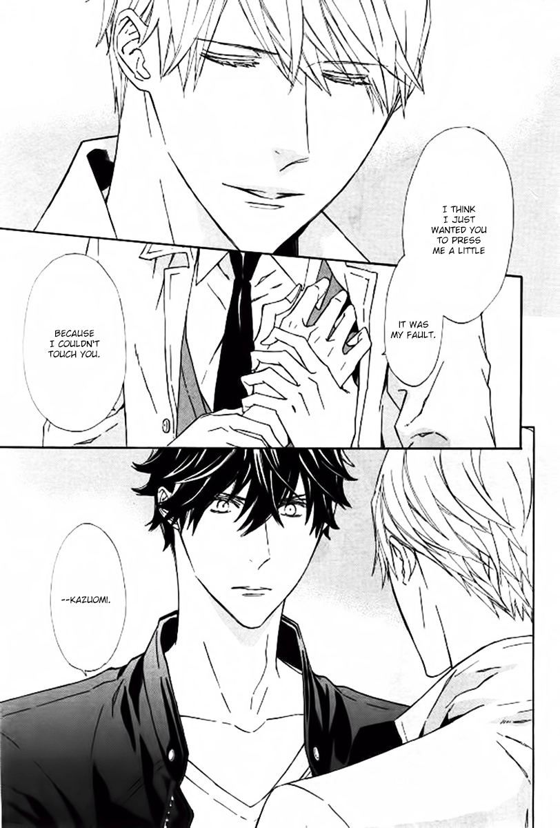 Tsume to Toge Chapter 6 page 32 - 