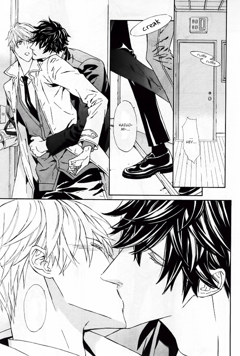 Tsume to Toge Chapter 6 page 35 - 