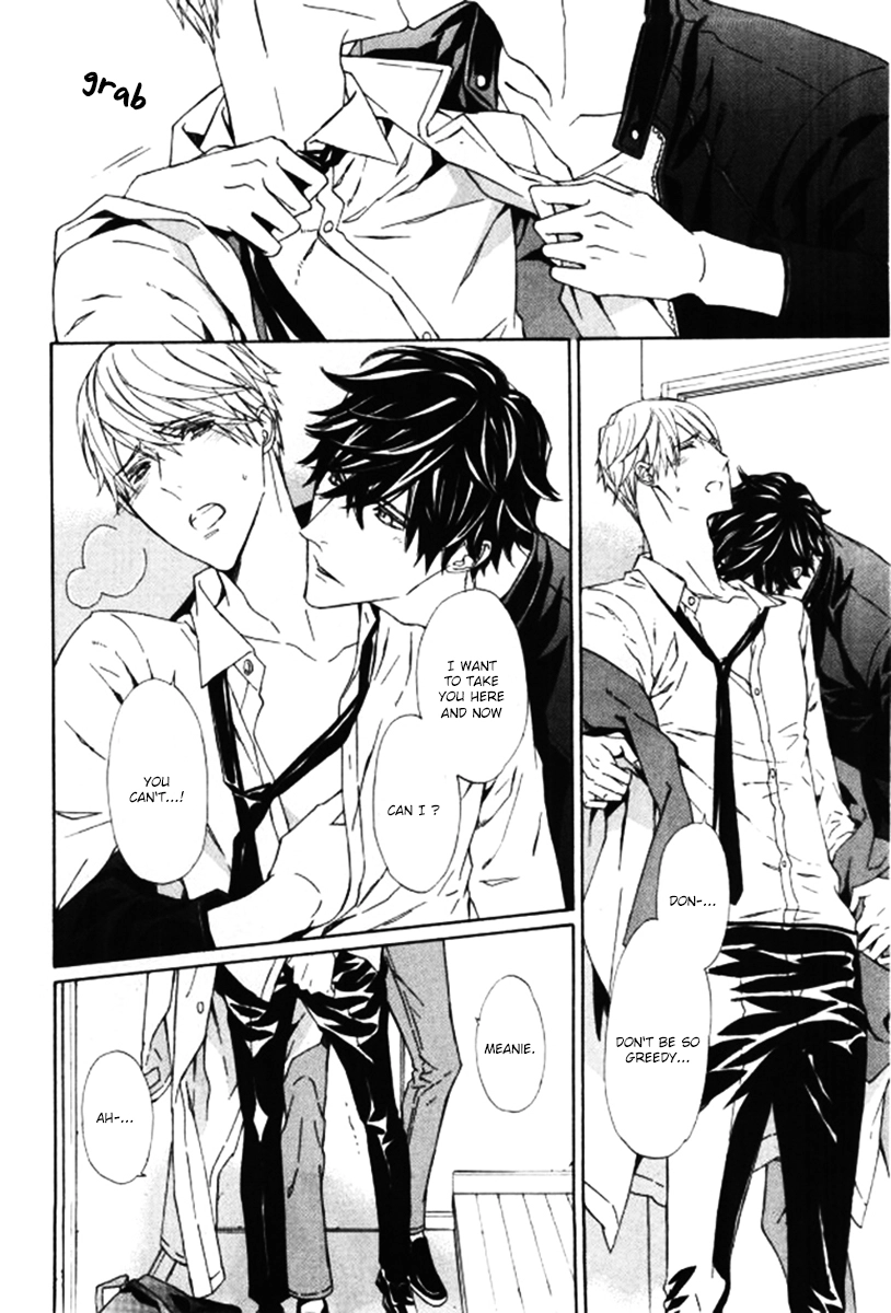 Tsume to Toge Chapter 6 page 36 - 