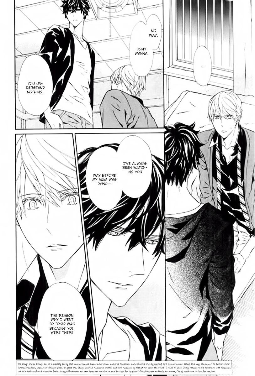 Tsume to Toge Chapter 6 page 5 - 