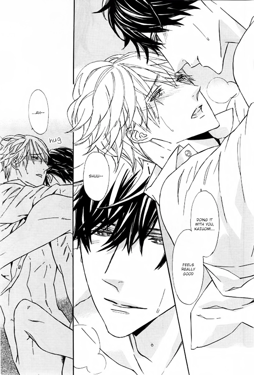 Tsume to Toge Chapter 6 page 41 - 