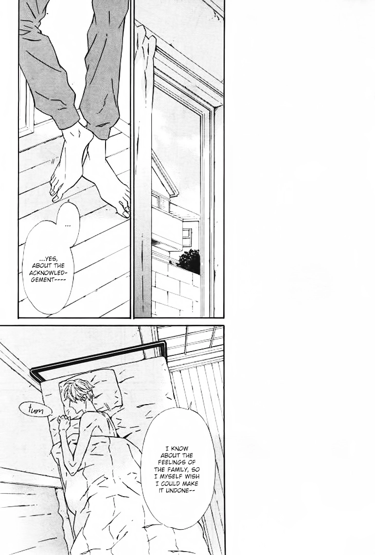 Tsume to Toge Chapter 6 page 43 - 