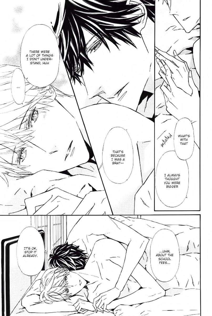 Tsume to Toge Chapter 6 page 45 - 