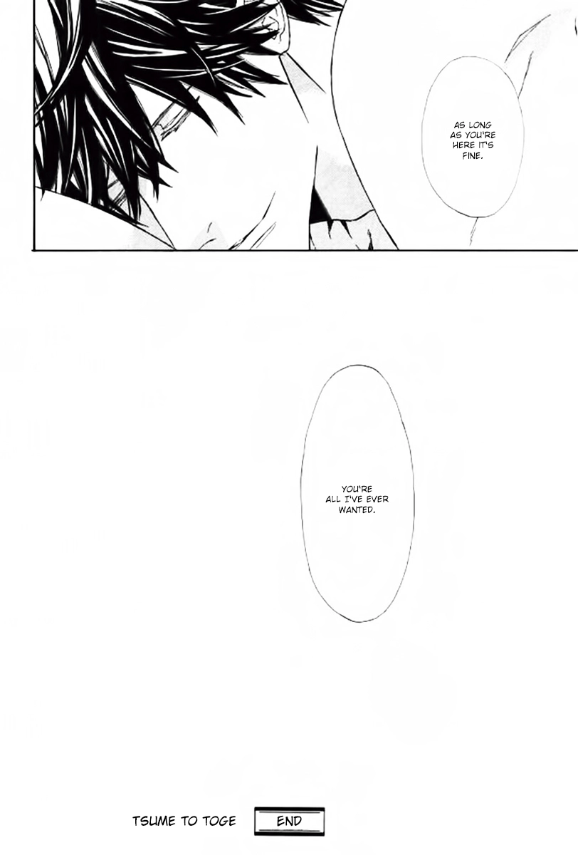 Tsume to Toge Chapter 6 page 46 - 