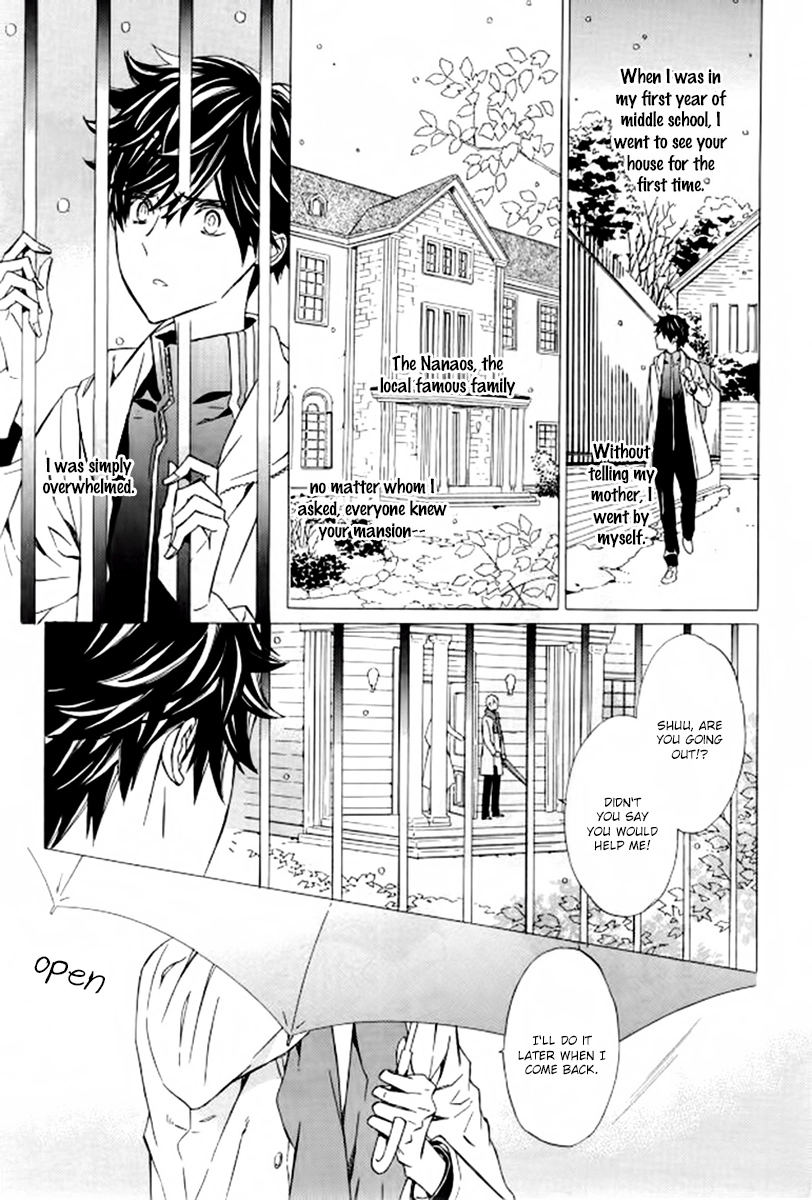 Tsume to Toge Chapter 6 page 6 - 