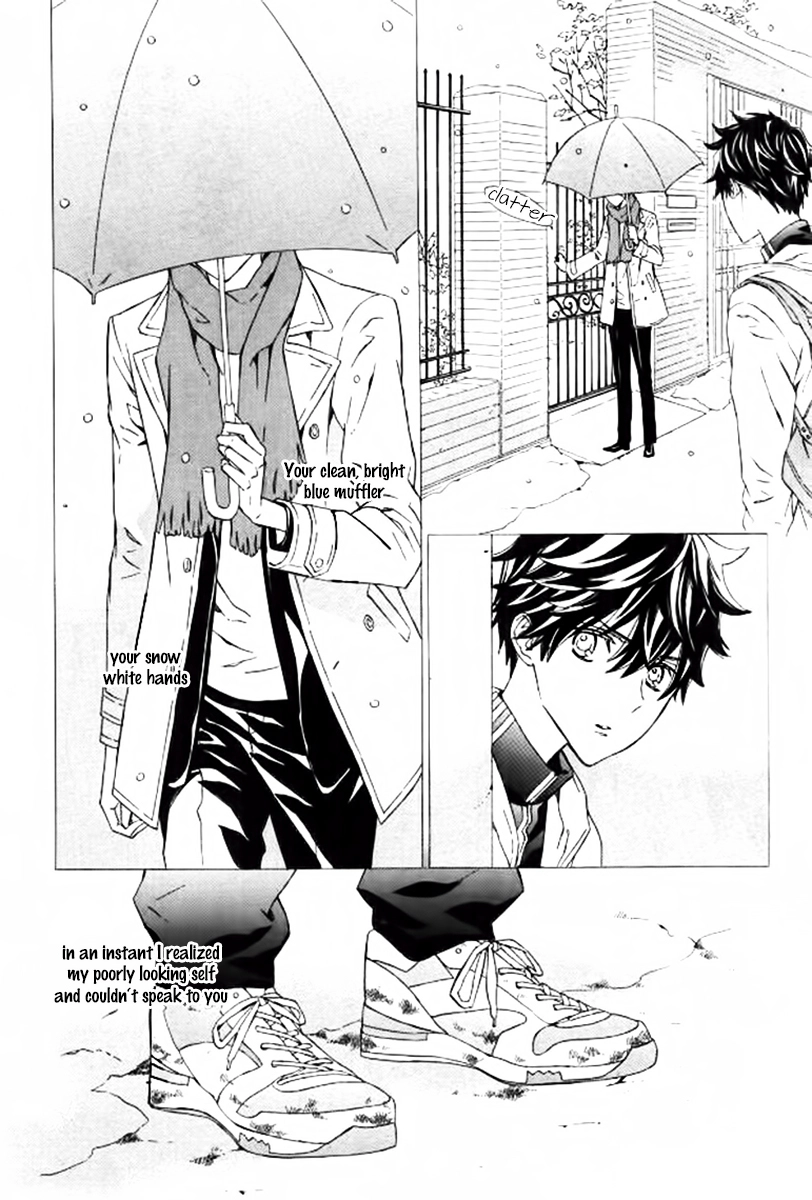 Tsume to Toge Chapter 6 page 7 - 