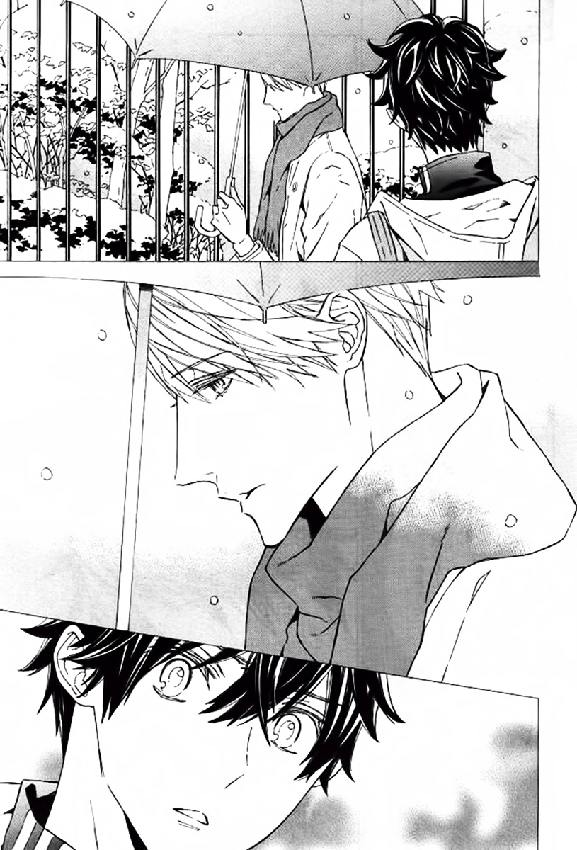 Tsume to Toge Chapter 6 page 8 - 